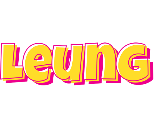 Leung kaboom logo