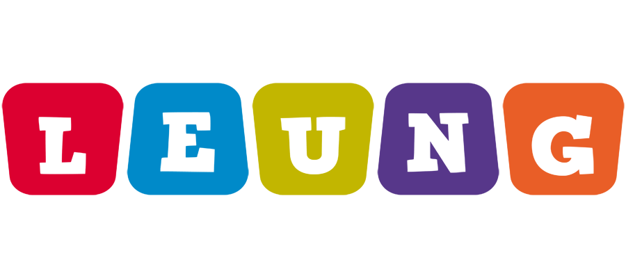 Leung kiddo logo