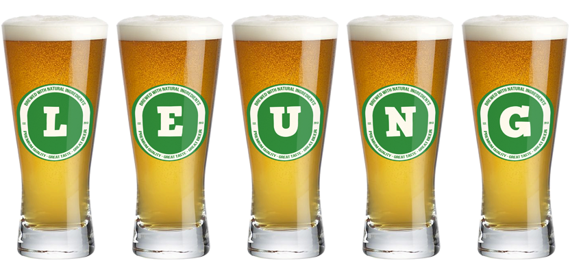 Leung lager logo