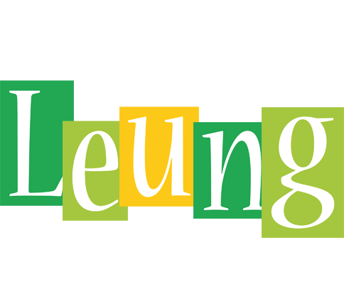 Leung lemonade logo