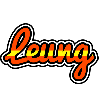 Leung madrid logo