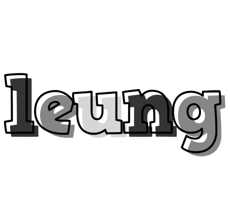 Leung night logo
