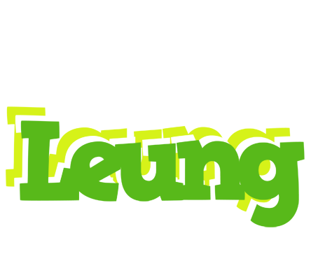 Leung picnic logo