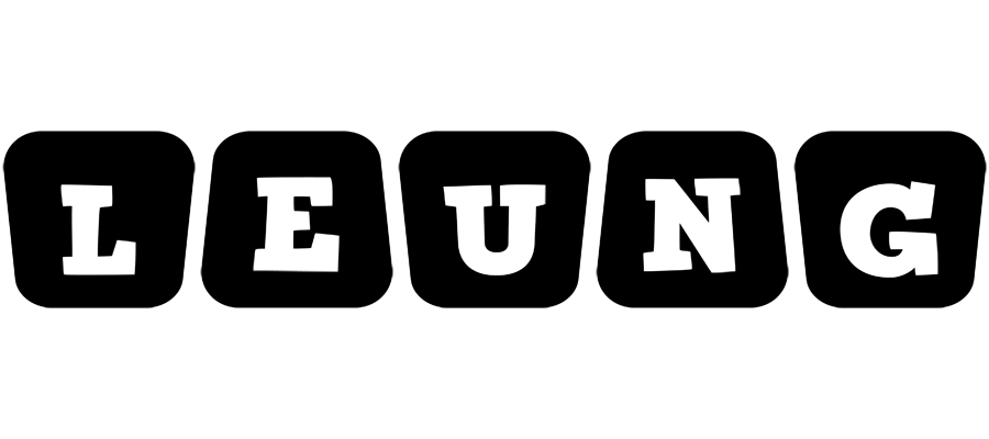 Leung racing logo