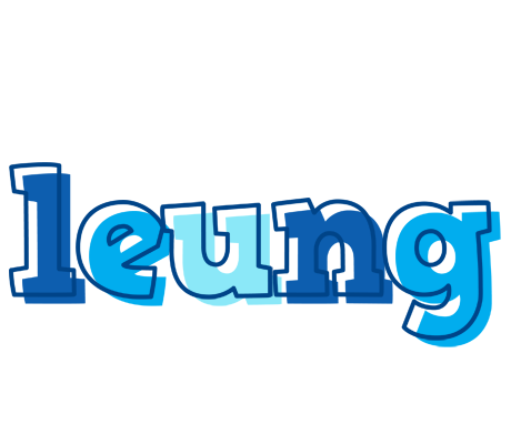 Leung sailor logo