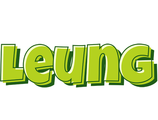 Leung summer logo