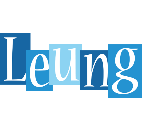 Leung winter logo