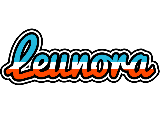 Leunora america logo