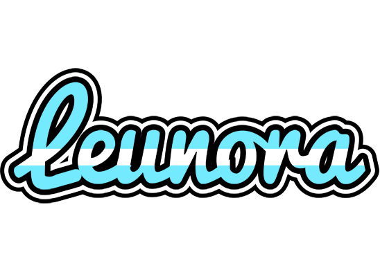 Leunora argentine logo