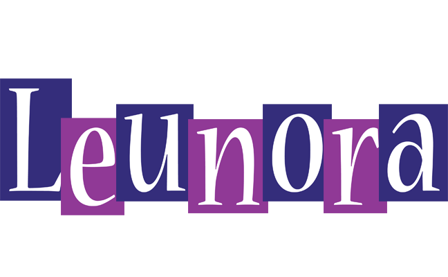 Leunora autumn logo