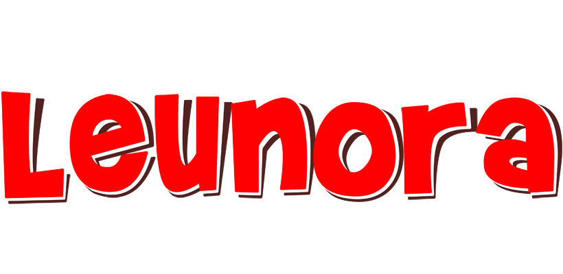 Leunora basket logo