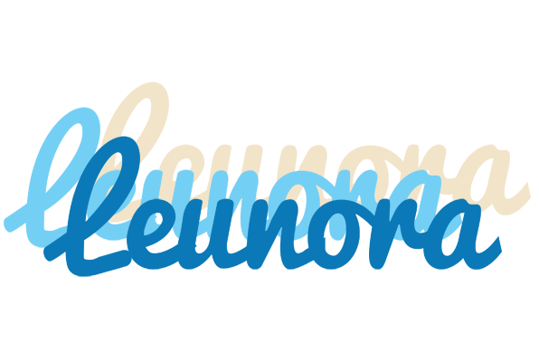 Leunora breeze logo