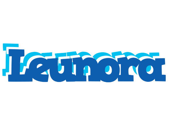 Leunora business logo