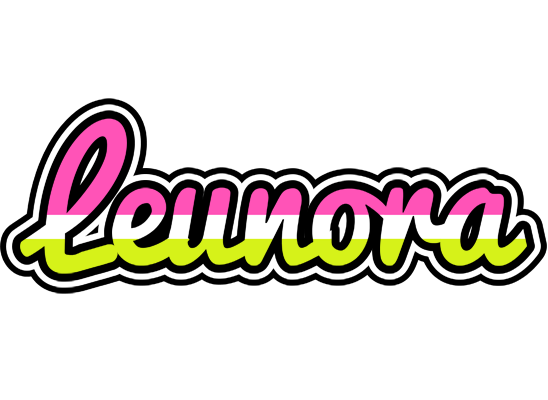 Leunora candies logo
