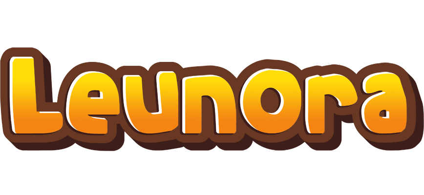 Leunora cookies logo