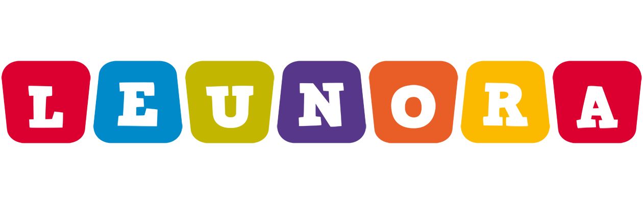 Leunora daycare logo