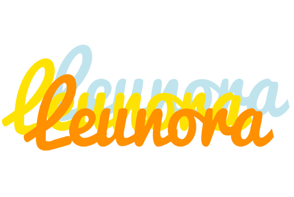 Leunora energy logo