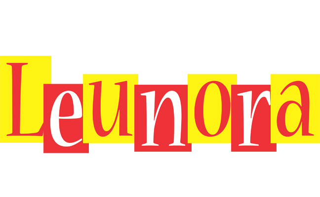 Leunora errors logo