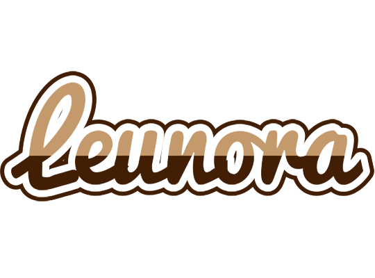 Leunora exclusive logo