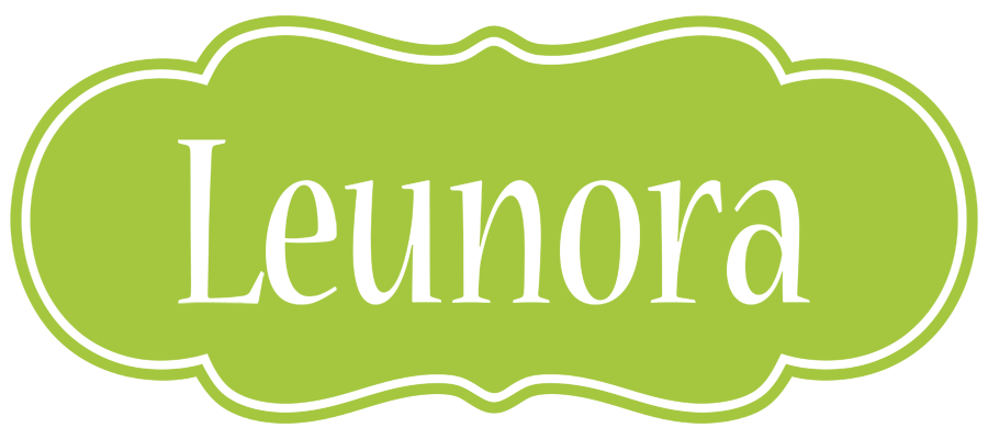 Leunora family logo
