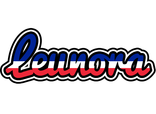 Leunora france logo
