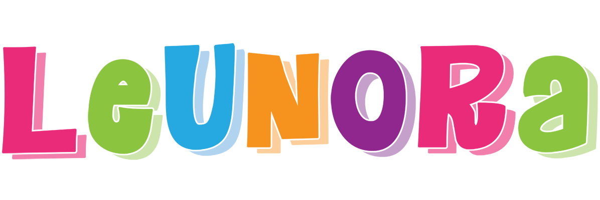 Leunora friday logo