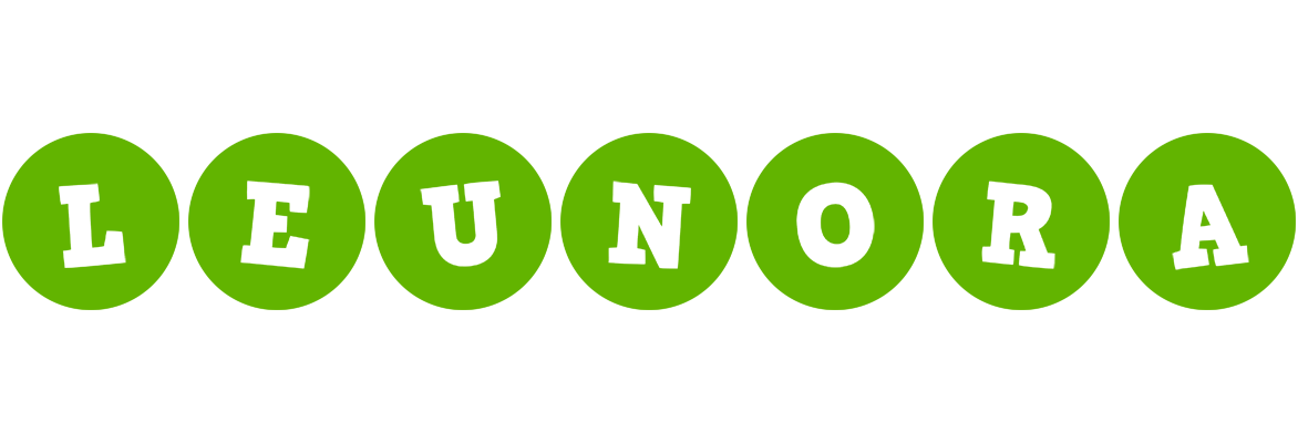 Leunora games logo