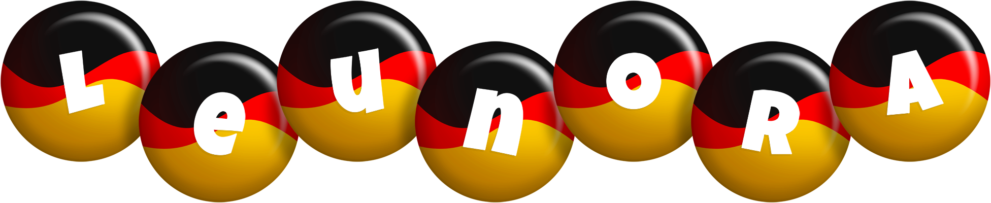 Leunora german logo