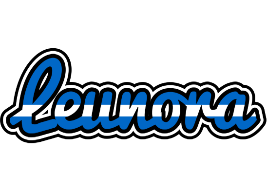 Leunora greece logo