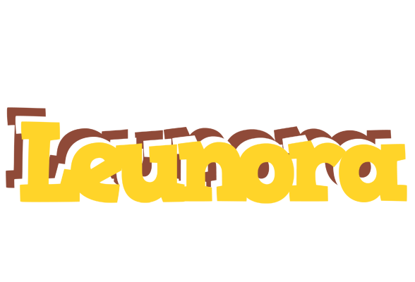 Leunora hotcup logo
