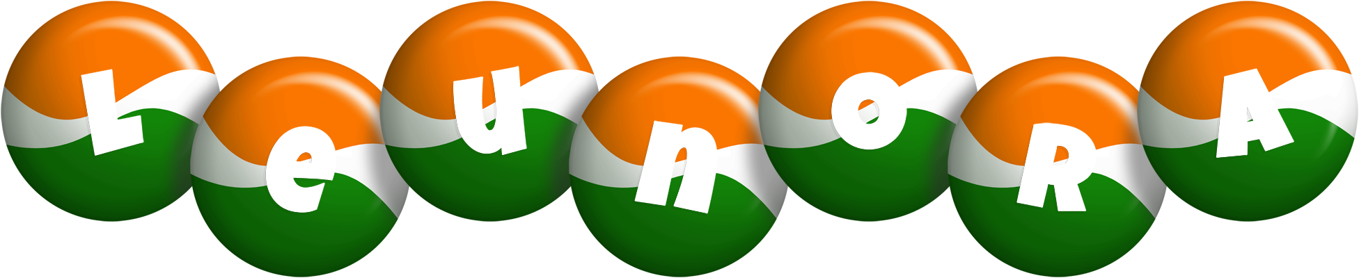 Leunora india logo