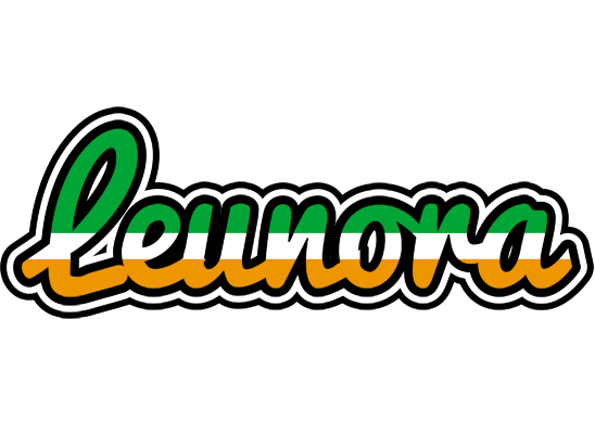 Leunora ireland logo