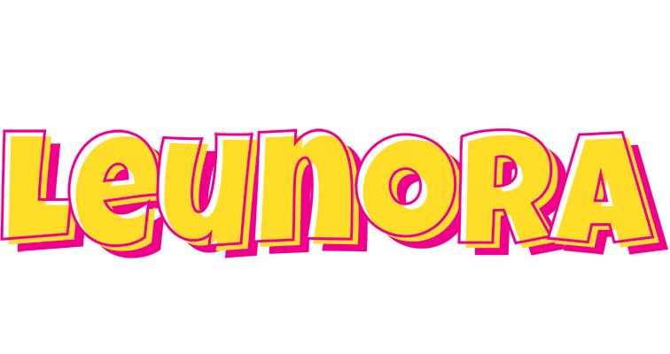 Leunora kaboom logo