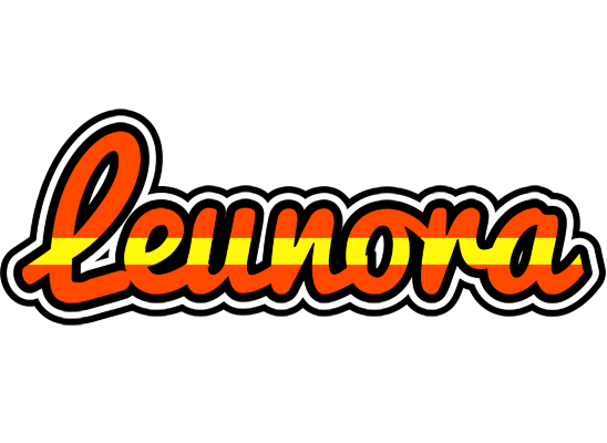 Leunora madrid logo