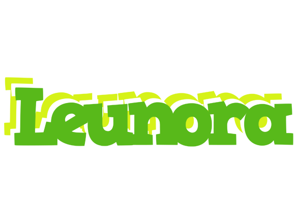 Leunora picnic logo