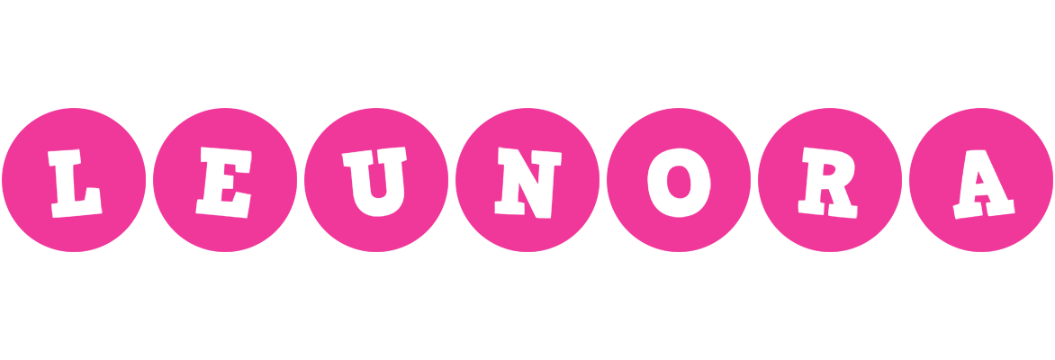 Leunora poker logo