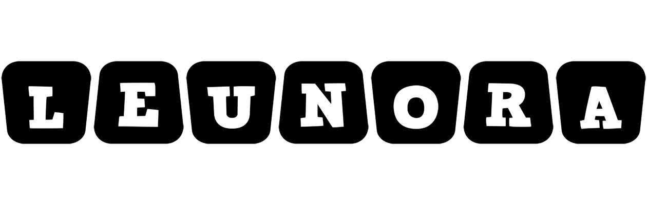 Leunora racing logo