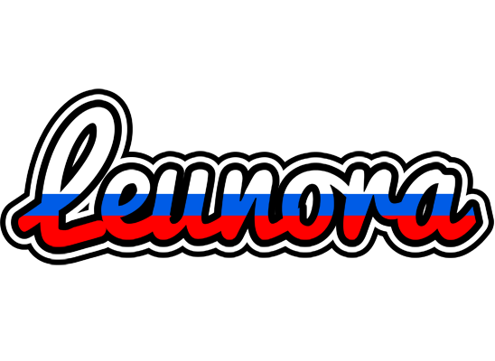 Leunora russia logo