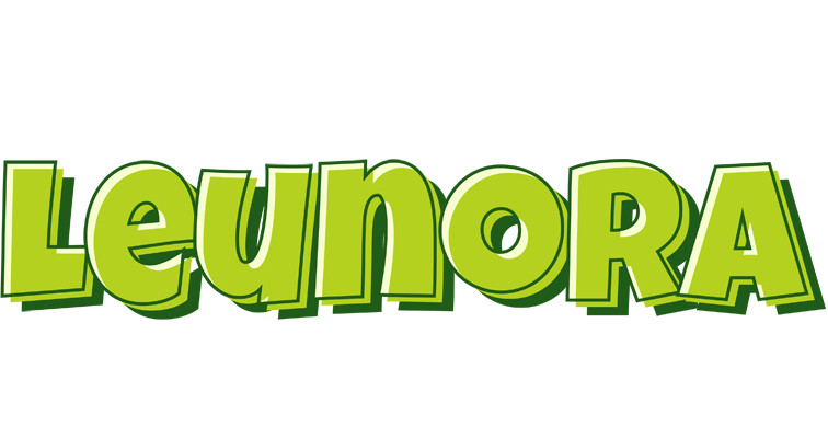 Leunora summer logo