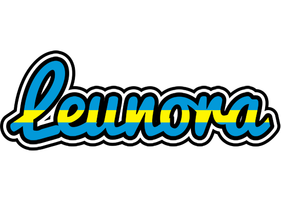 Leunora sweden logo