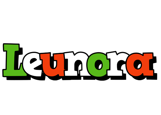 Leunora venezia logo