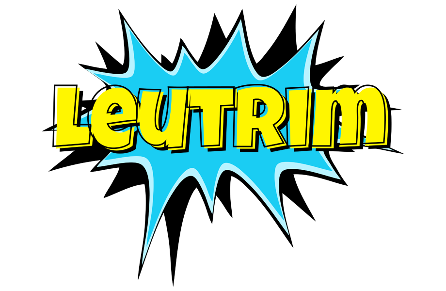 Leutrim amazing logo