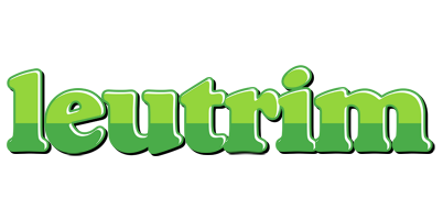 Leutrim apple logo