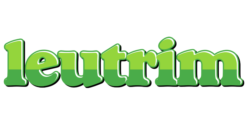Leutrim apple logo