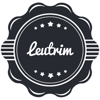 Leutrim badge logo