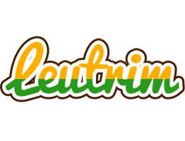 Leutrim banana logo