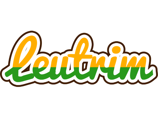 Leutrim banana logo