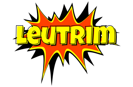 Leutrim bazinga logo