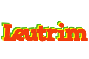 Leutrim bbq logo