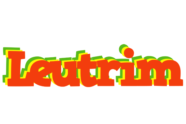 Leutrim bbq logo
